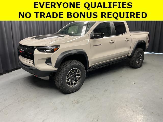 new 2026 Chevrolet Colorado car, priced at $48,980