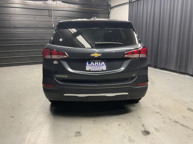 used 2022 Chevrolet Equinox car, priced at $17,995