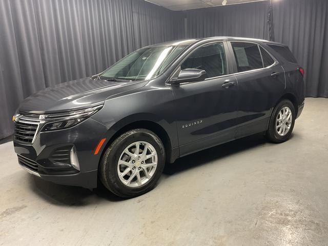 used 2022 Chevrolet Equinox car, priced at $17,995