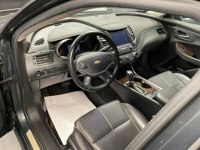 used 2015 Chevrolet Impala car, priced at $9,950