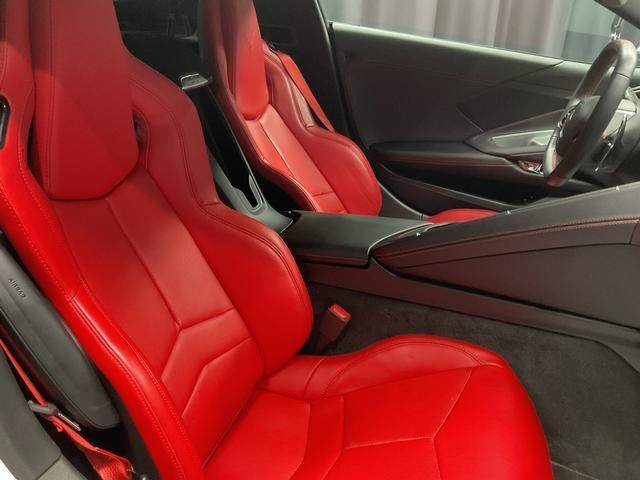 used 2023 Chevrolet Corvette car, priced at $59,950