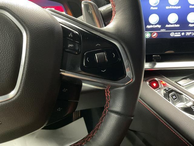 used 2023 Chevrolet Corvette car, priced at $59,950