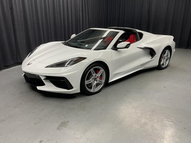 used 2023 Chevrolet Corvette car, priced at $59,950