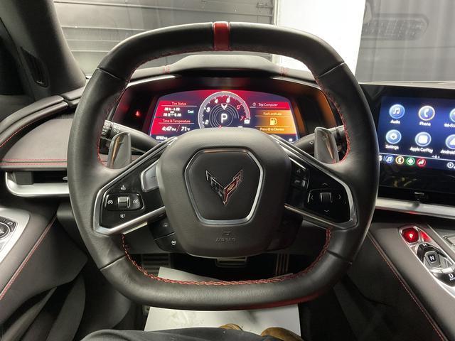 used 2023 Chevrolet Corvette car, priced at $59,950