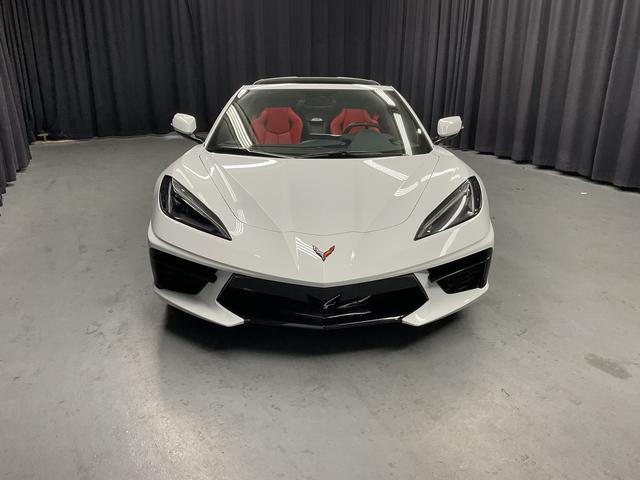 used 2023 Chevrolet Corvette car, priced at $59,950