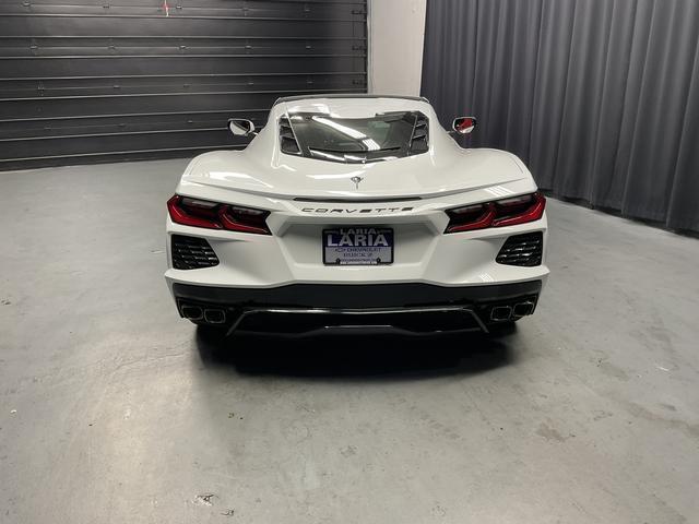 used 2023 Chevrolet Corvette car, priced at $59,950