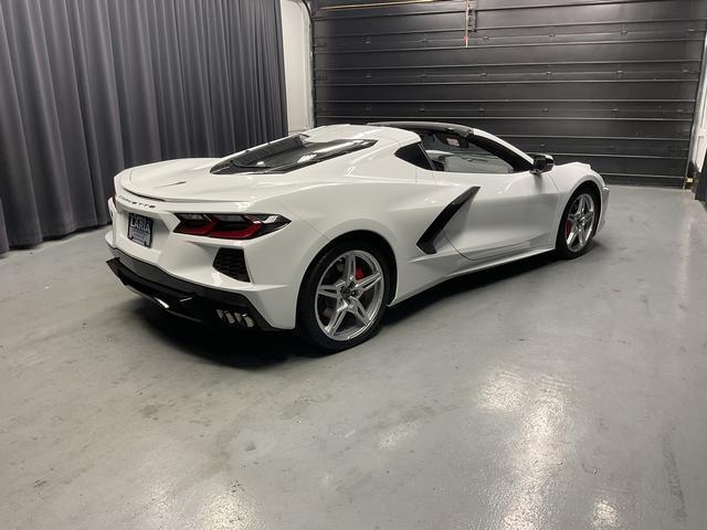 used 2023 Chevrolet Corvette car, priced at $59,950
