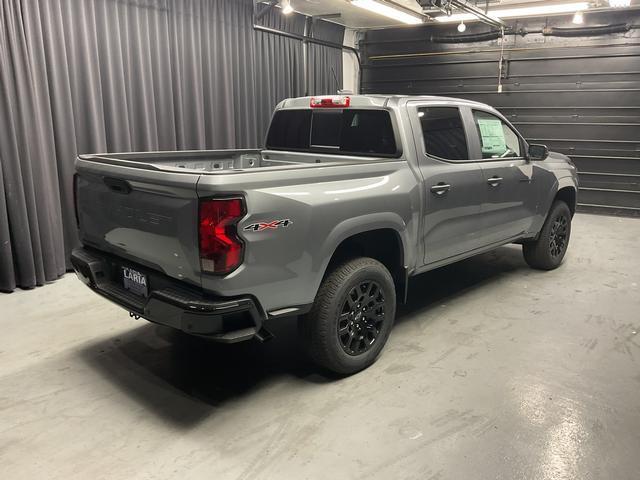 new 2026 Chevrolet Colorado car, priced at $38,995