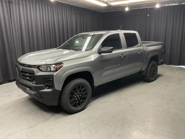 new 2026 Chevrolet Colorado car, priced at $38,995