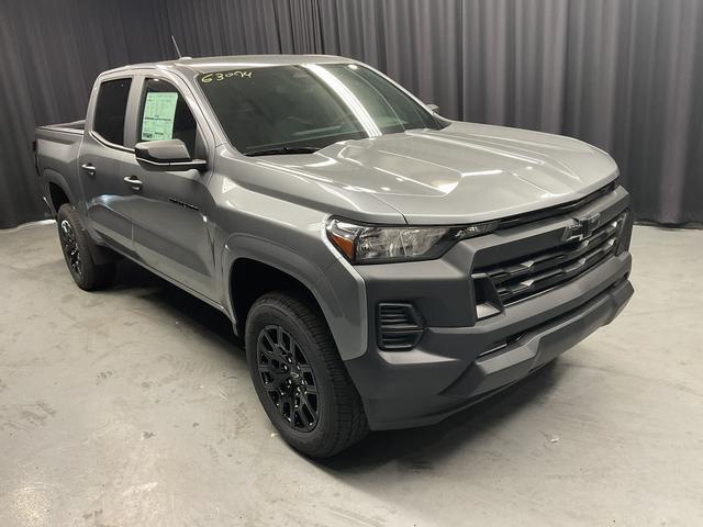 new 2026 Chevrolet Colorado car, priced at $38,995
