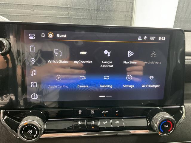 new 2026 Chevrolet Colorado car, priced at $38,995