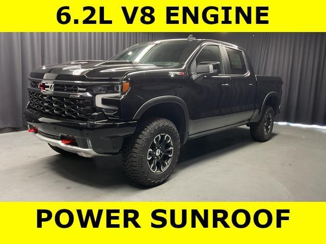 new 2026 Chevrolet Silverado 1500 car, priced at $70,841