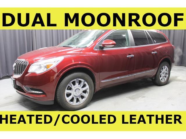 used 2015 Buick Enclave car, priced at $10,950