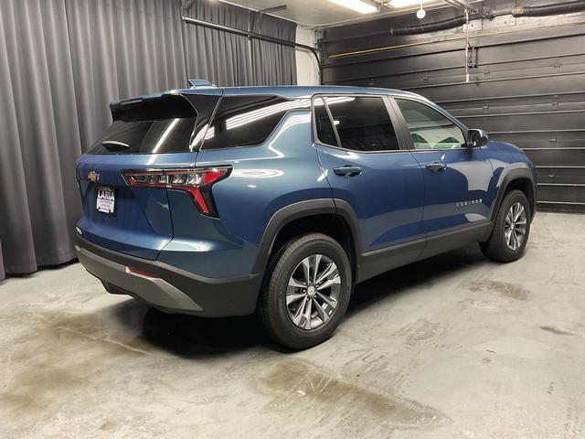 new 2026 Chevrolet Equinox car, priced at $28,995