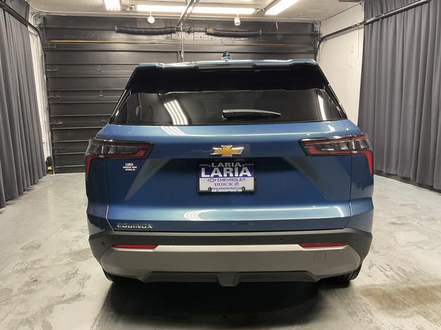 new 2026 Chevrolet Equinox car, priced at $28,995