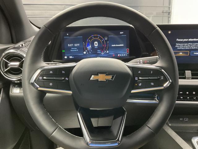 new 2026 Chevrolet Equinox car, priced at $28,995