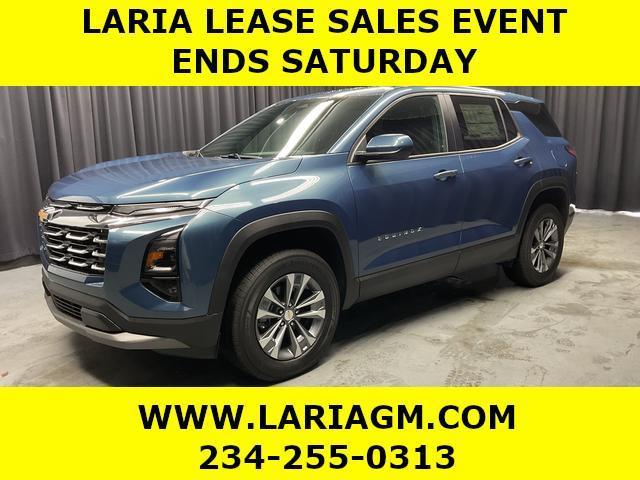 new 2026 Chevrolet Equinox car, priced at $28,640