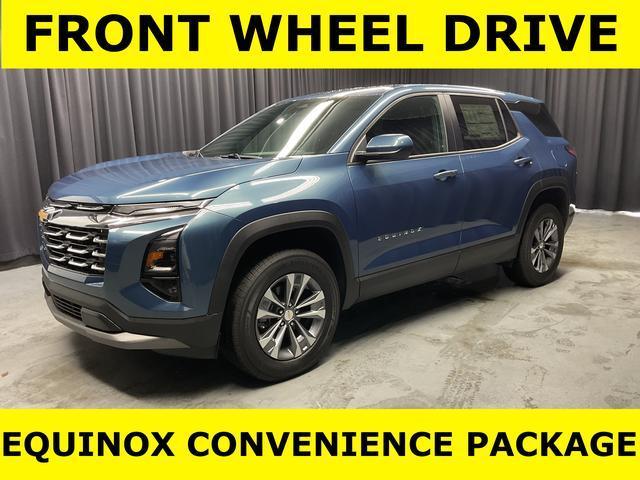 new 2026 Chevrolet Equinox car, priced at $28,995