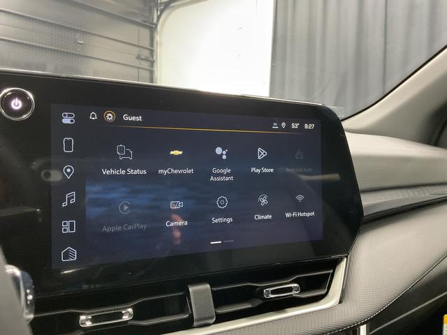 new 2026 Chevrolet Equinox car, priced at $28,995