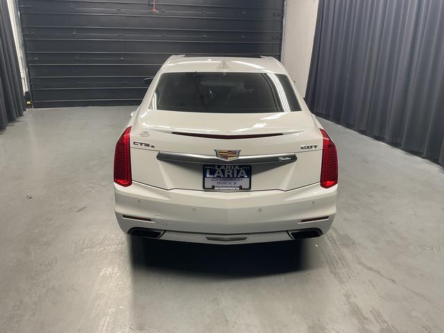 used 2016 Cadillac CTS car, priced at $15,950