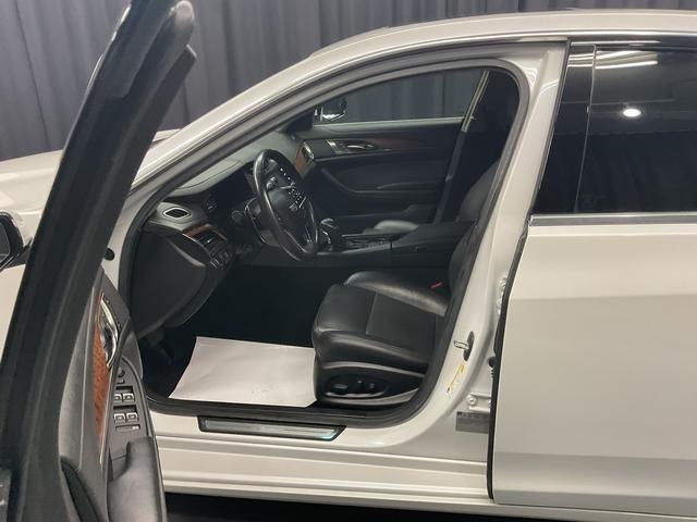 used 2016 Cadillac CTS car, priced at $15,950