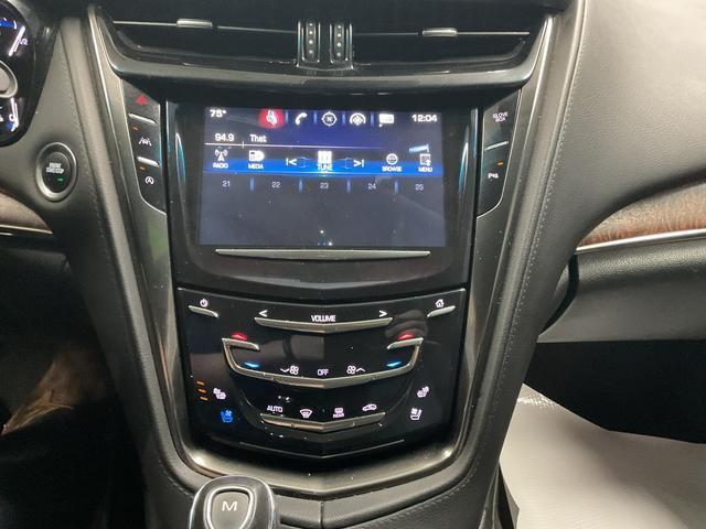 used 2016 Cadillac CTS car, priced at $15,950