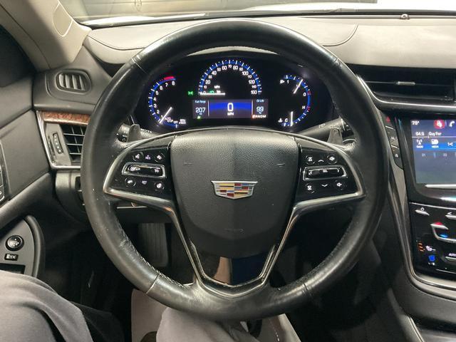 used 2016 Cadillac CTS car, priced at $15,950