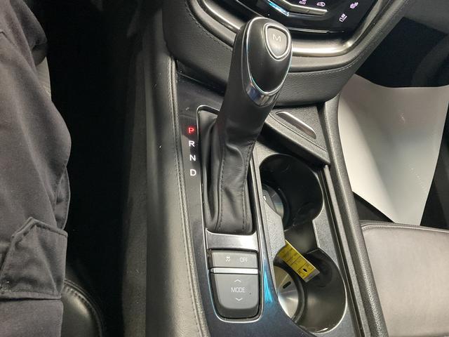 used 2016 Cadillac CTS car, priced at $15,950
