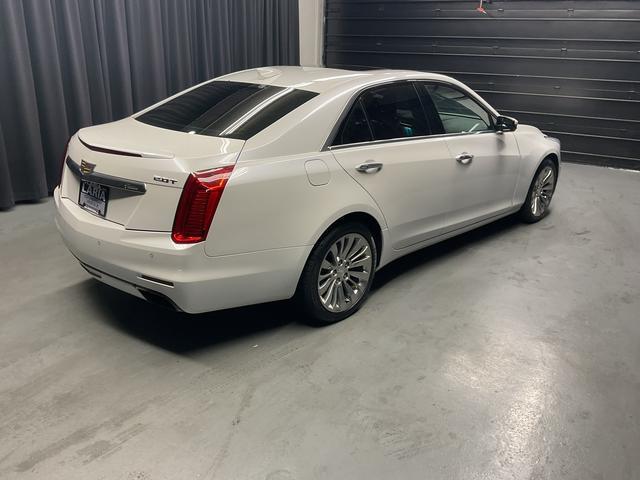 used 2016 Cadillac CTS car, priced at $15,950