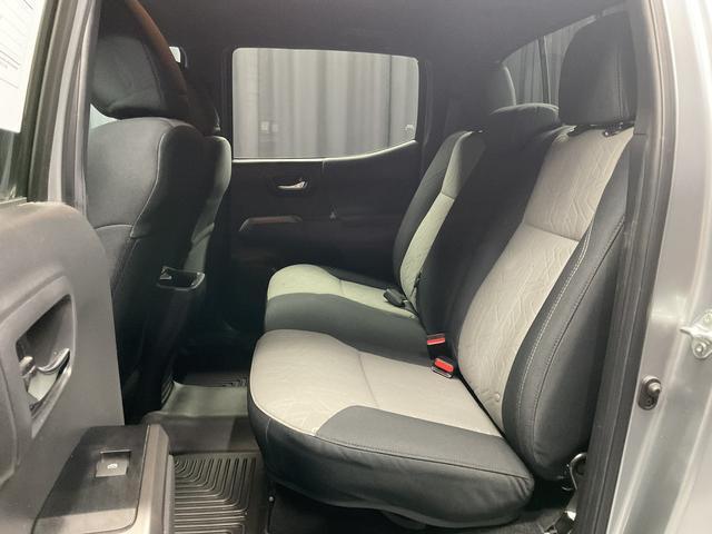 used 2023 Toyota Tacoma car, priced at $34,950