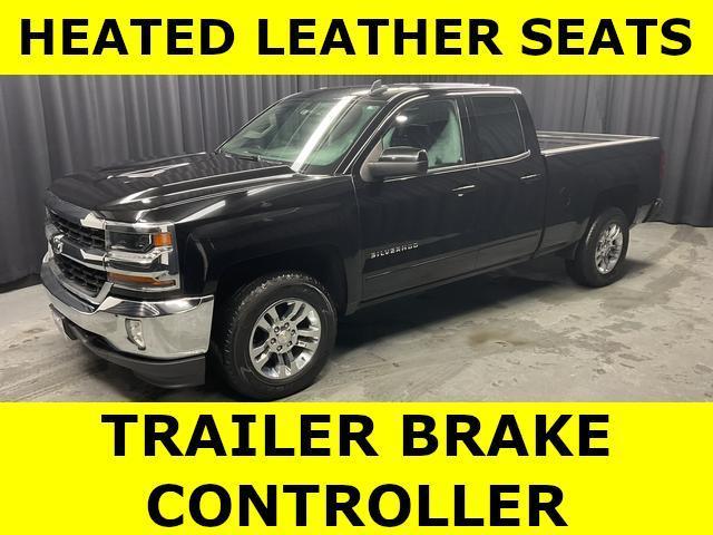 used 2017 Chevrolet Silverado 1500 car, priced at $17,950