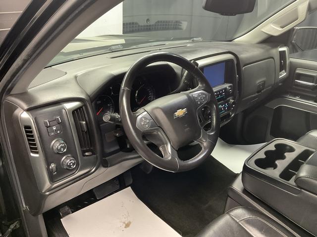 used 2017 Chevrolet Silverado 1500 car, priced at $17,950