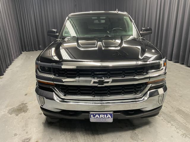 used 2017 Chevrolet Silverado 1500 car, priced at $17,950