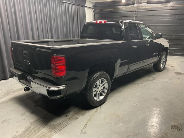 used 2017 Chevrolet Silverado 1500 car, priced at $17,950