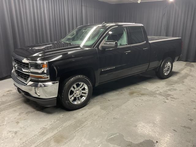 used 2017 Chevrolet Silverado 1500 car, priced at $17,950