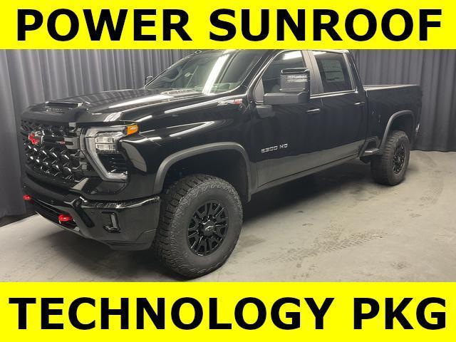 new 2025 Chevrolet Silverado 2500 car, priced at $74,995