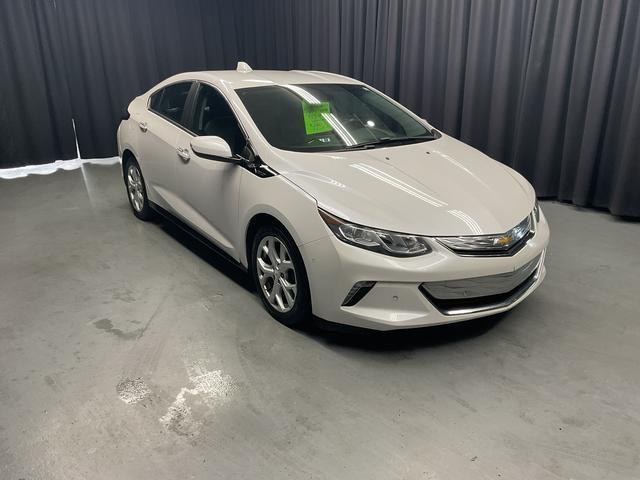 used 2017 Chevrolet Volt car, priced at $9,950