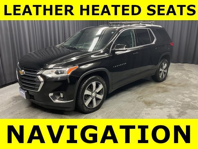 used 2018 Chevrolet Traverse car, priced at $13,950