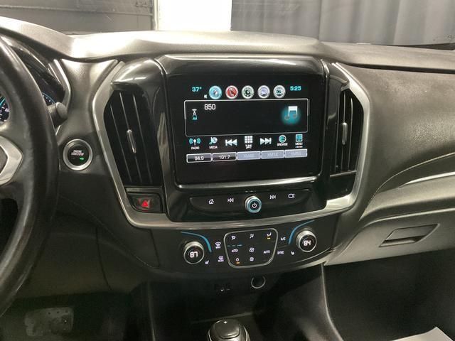 used 2018 Chevrolet Traverse car, priced at $13,950