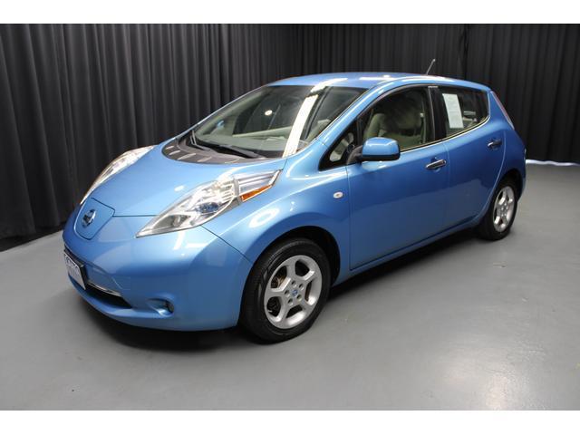 used 2012 Nissan Leaf car, priced at $2,950