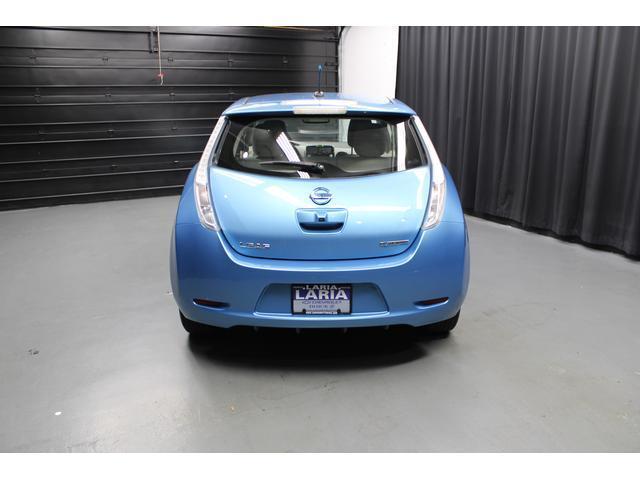 used 2012 Nissan Leaf car, priced at $2,950