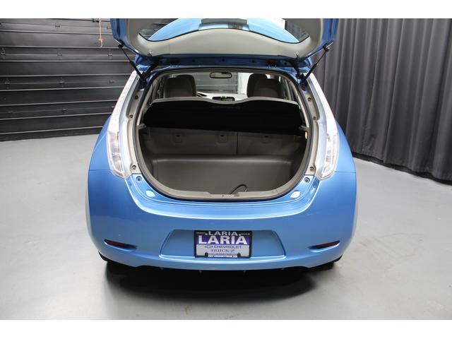 used 2012 Nissan Leaf car, priced at $2,950