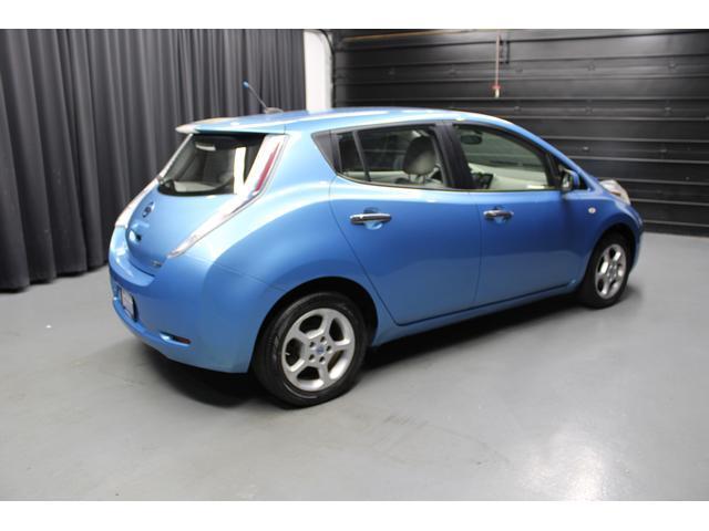 used 2012 Nissan Leaf car, priced at $2,950