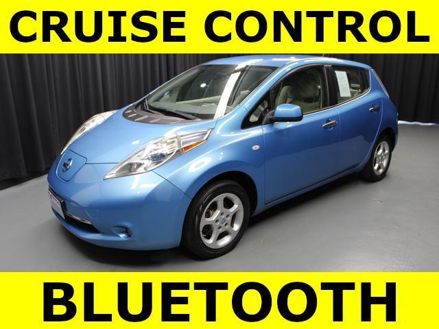 used 2012 Nissan Leaf car, priced at $2,950