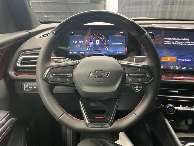 new 2025 Chevrolet Traverse car, priced at $56,995