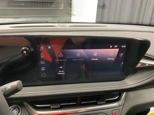 new 2025 Buick Envista car, priced at $25,695