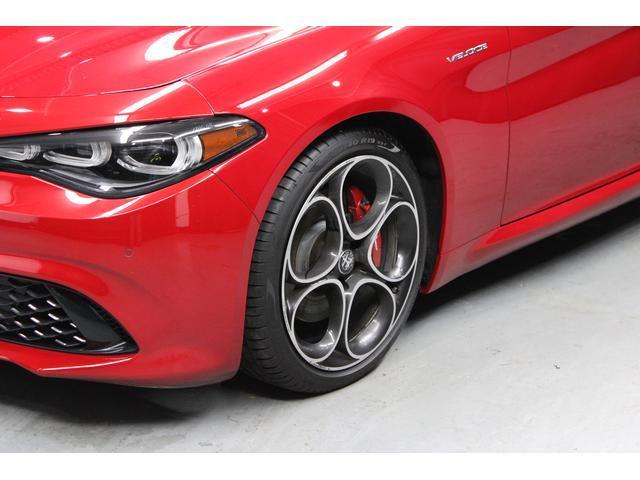 used 2024 Alfa Romeo Giulia car, priced at $37,950