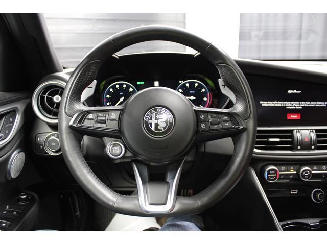 used 2024 Alfa Romeo Giulia car, priced at $37,950