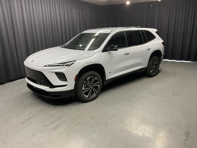 new 2026 Buick Enclave car, priced at $52,129