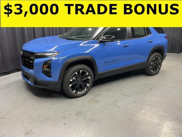 new 2026 Chevrolet Equinox car, priced at $29,880